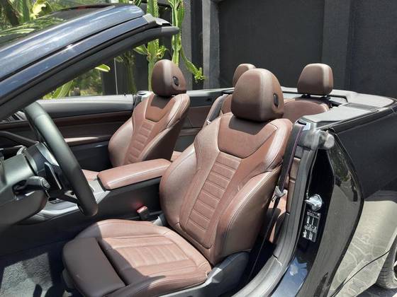 BMW 420i 2.0 16V GASOLINA CABRIO M SPORT STEPTRONIC